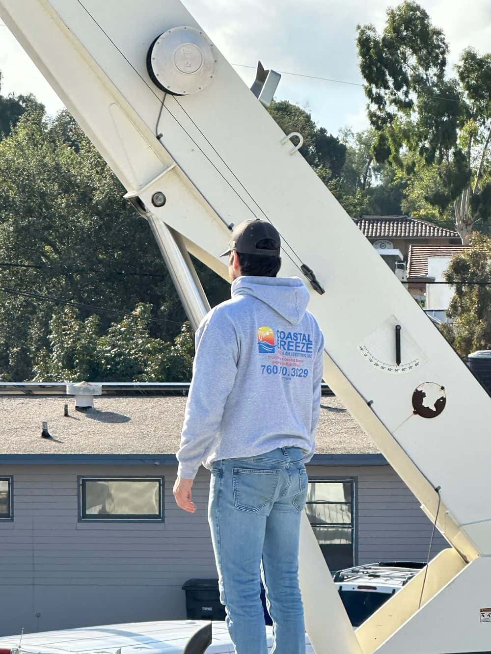 Hero image for Coastal Breeze Heating & Air Conditioning Inc.