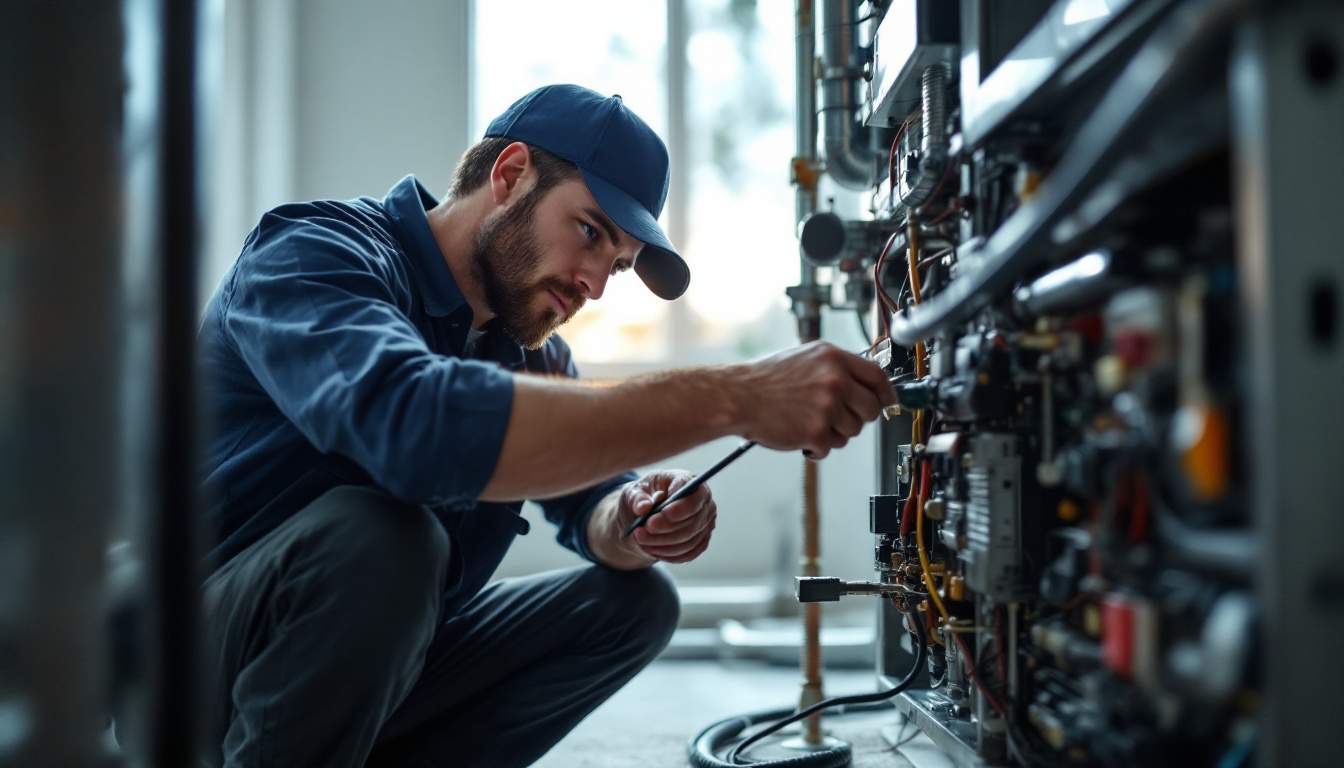 Top HVAC Maintenance Tips for Optimal Performance image