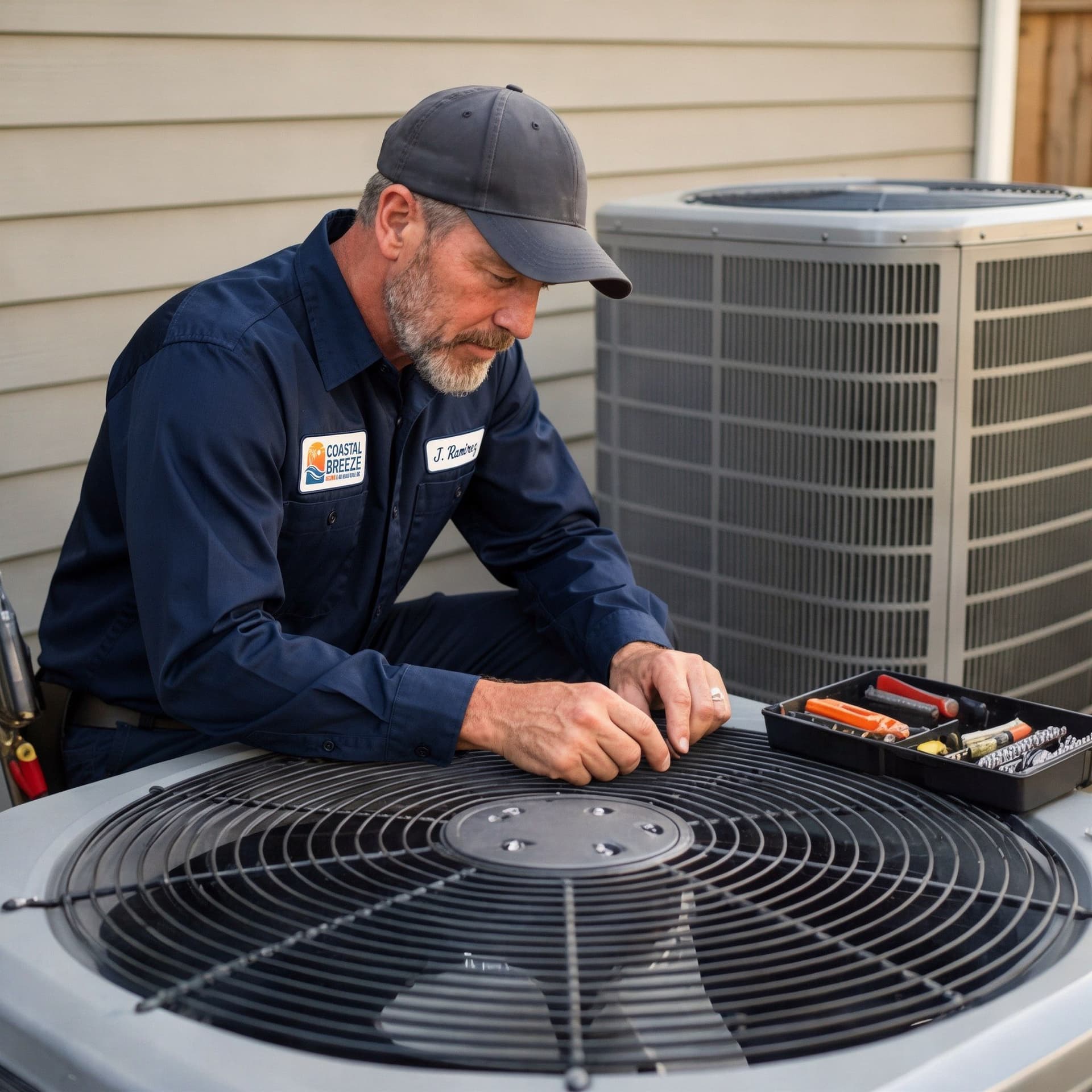 Blog post Why Your SDG&E Bill Jumps During Summer in San Diego County & How Your HVAC System Is Usually the Reason image