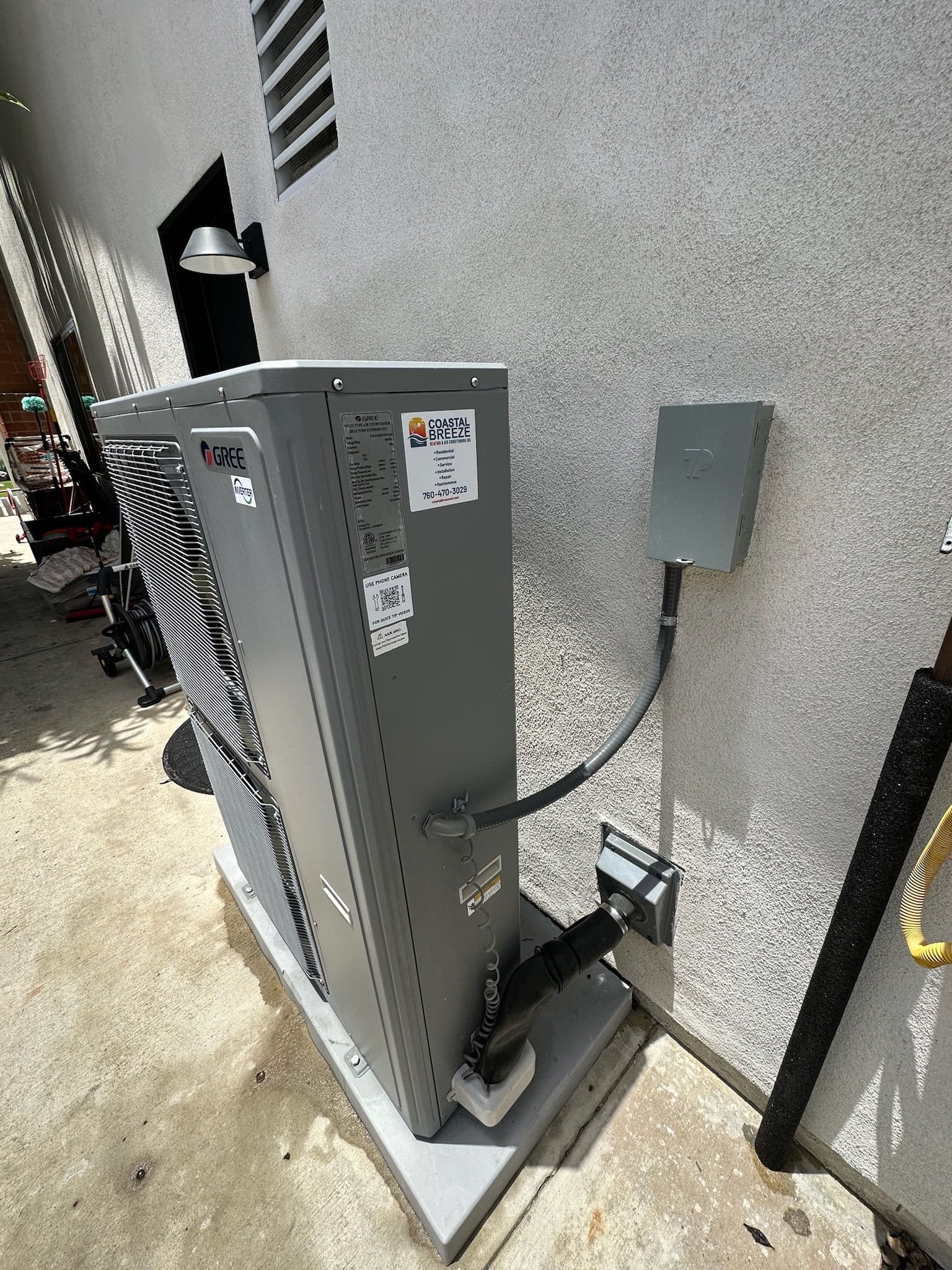 Blog post How Much Does a New HVAC System Actually Cost in San Diego? A Fair-Quote Guide for North County Homeowners image