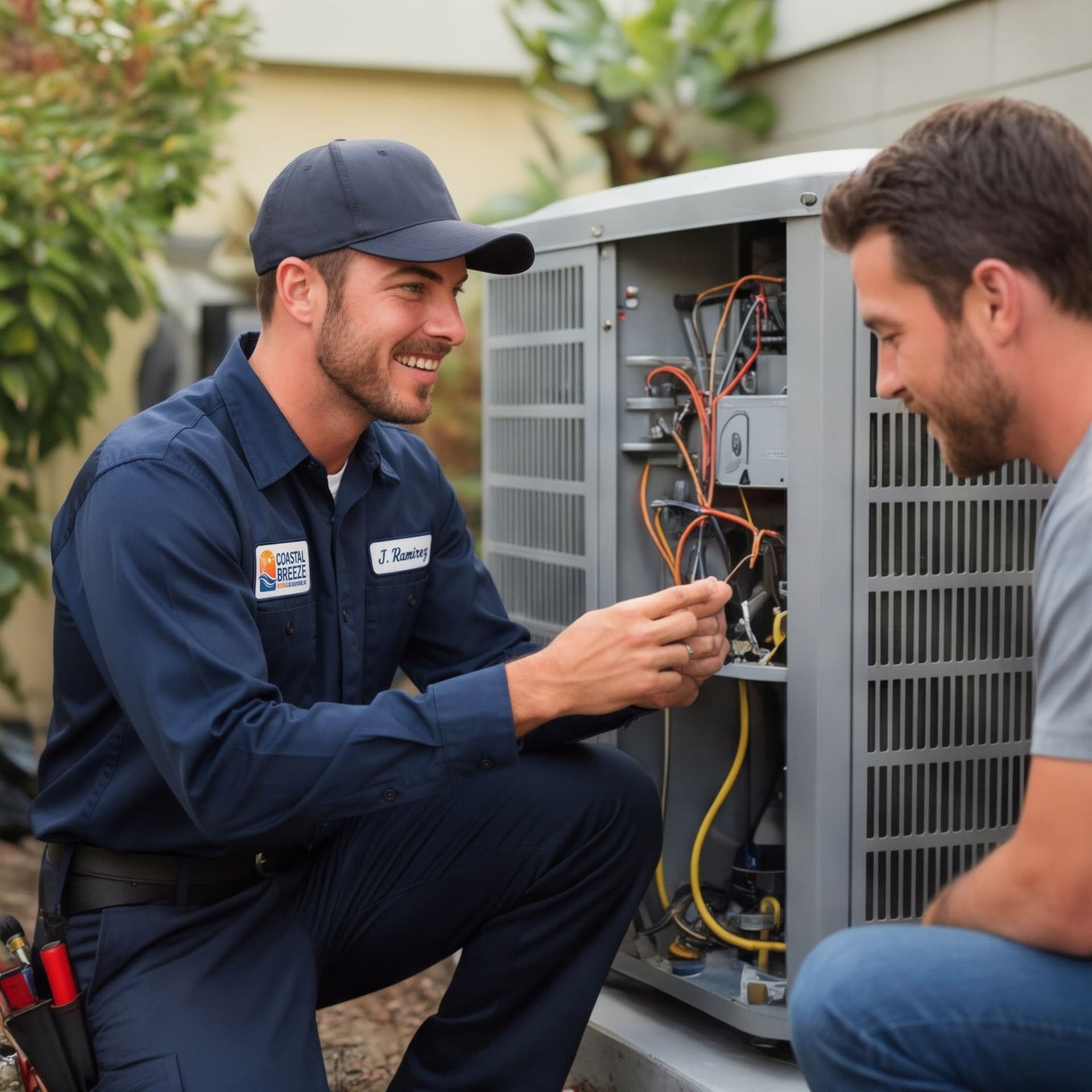 Blog post Got a New HVAC System in San Diego and It's Still Humid or Not Cooling Right? Here's What to Check image