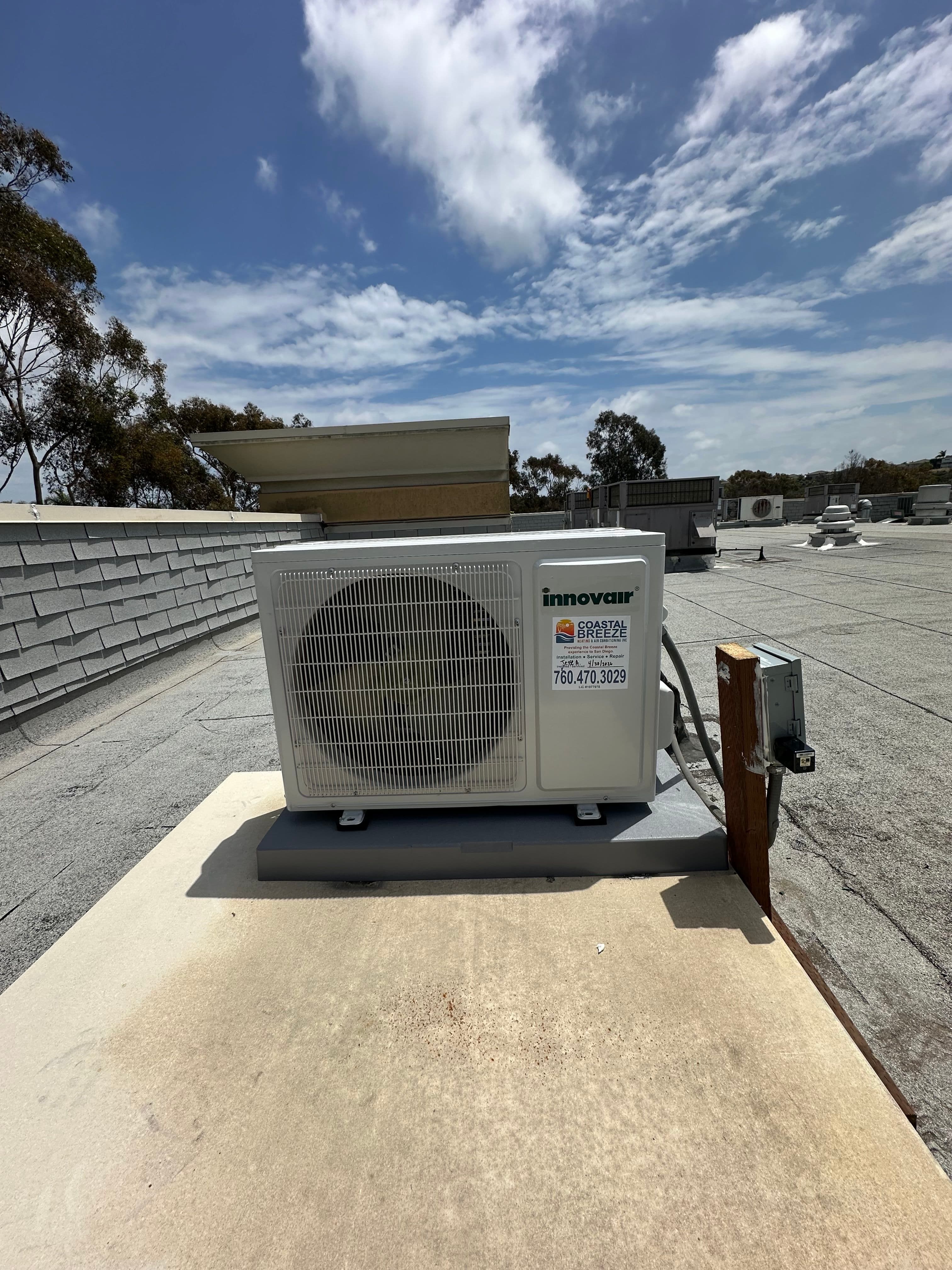 Project North County AC Cooling Is Not One Size Fits All image