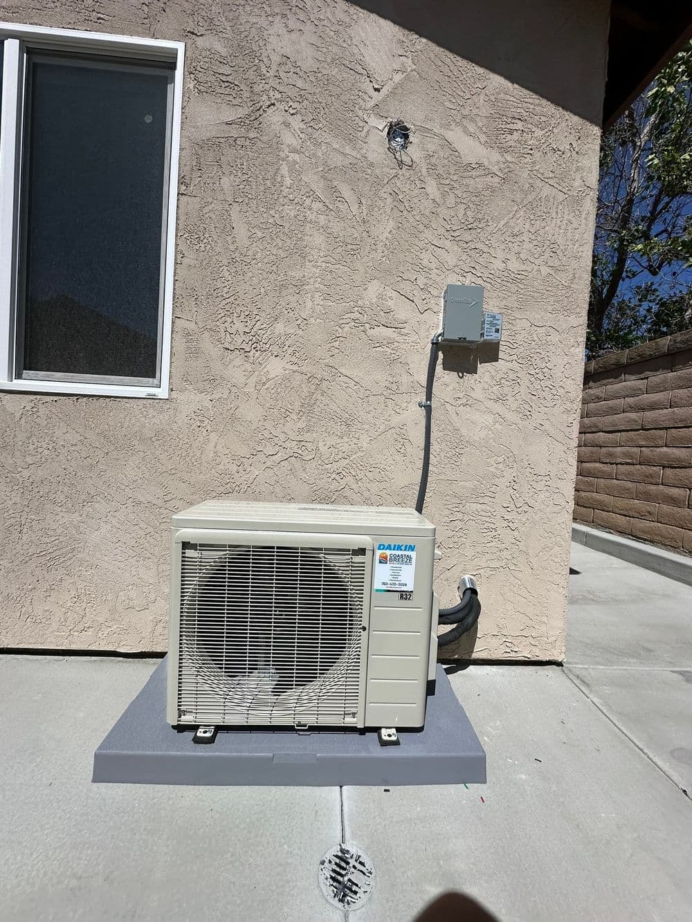 Daikin Mini Split Installation Done Right in Oceanside CA image