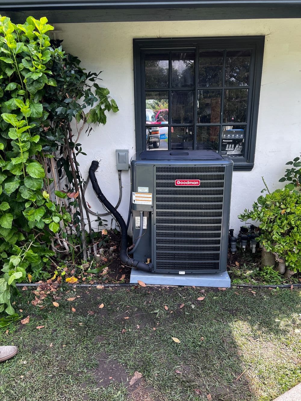 Goodman AC Installation Done Right in Fallbrook CA image