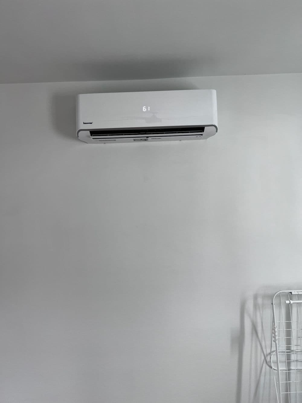 Mini Split AC Installation in La Jolla CA by Coastal Breeze Heating & Air image