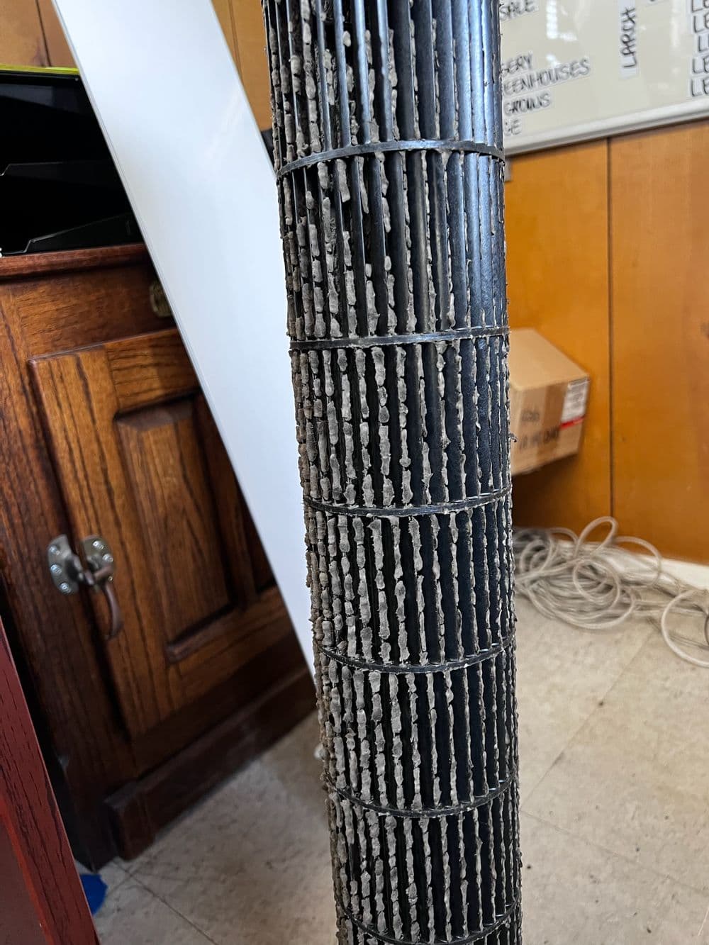 What a Dirty Blower Wheel Does to Your HVAC System in Fallbrook CA image