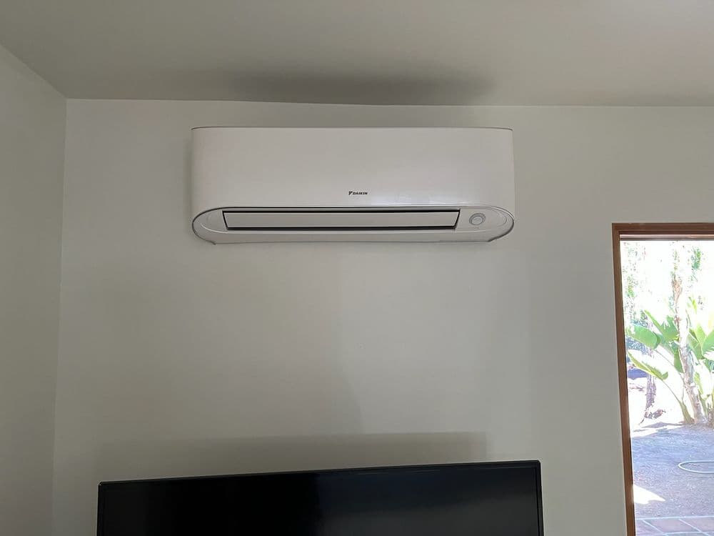 Daikin Mini-Split Installation in Fallbrook CA image