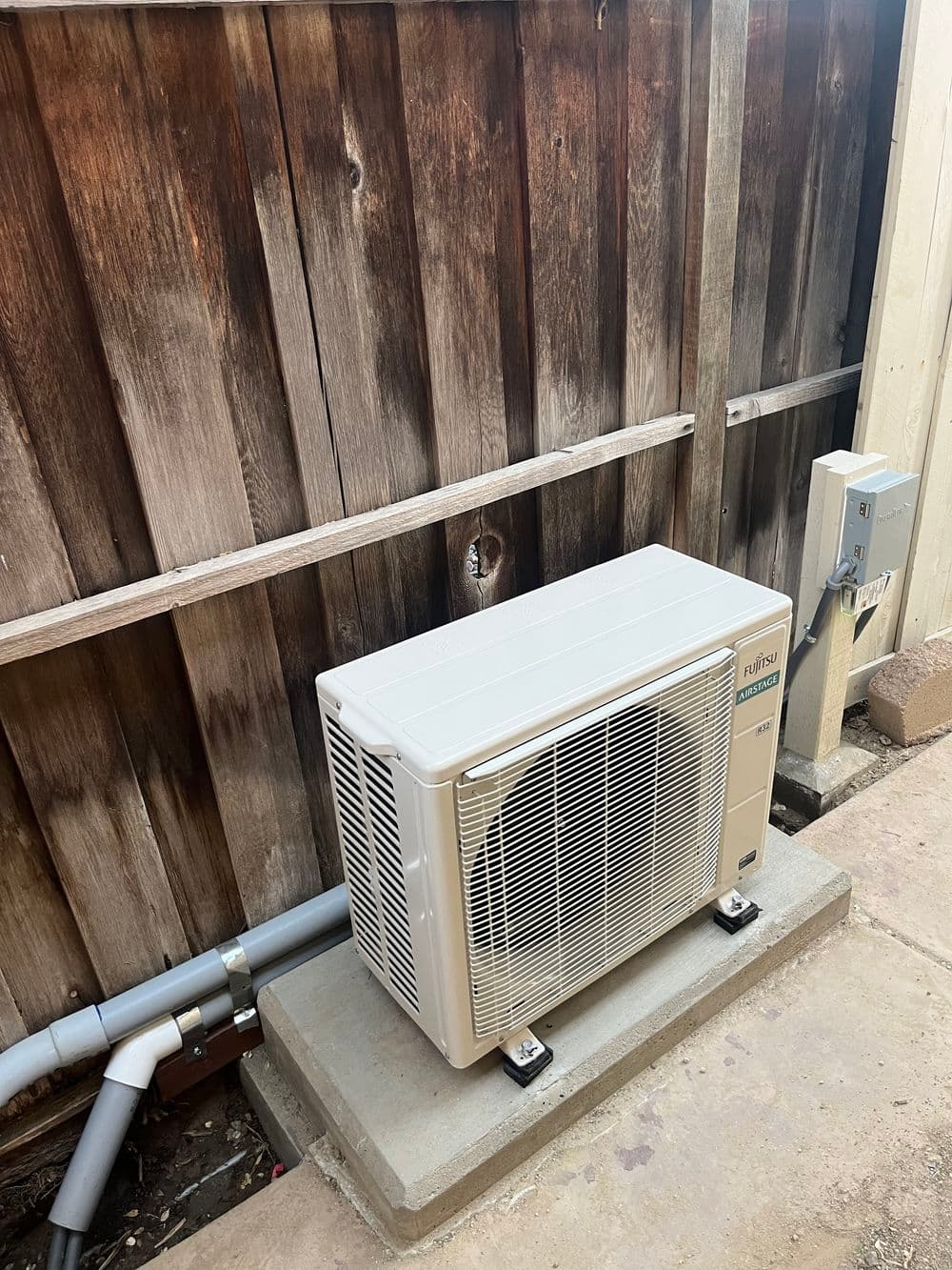 Fujitsu Airstage Mini-Split Installation in Carlsbad CA image