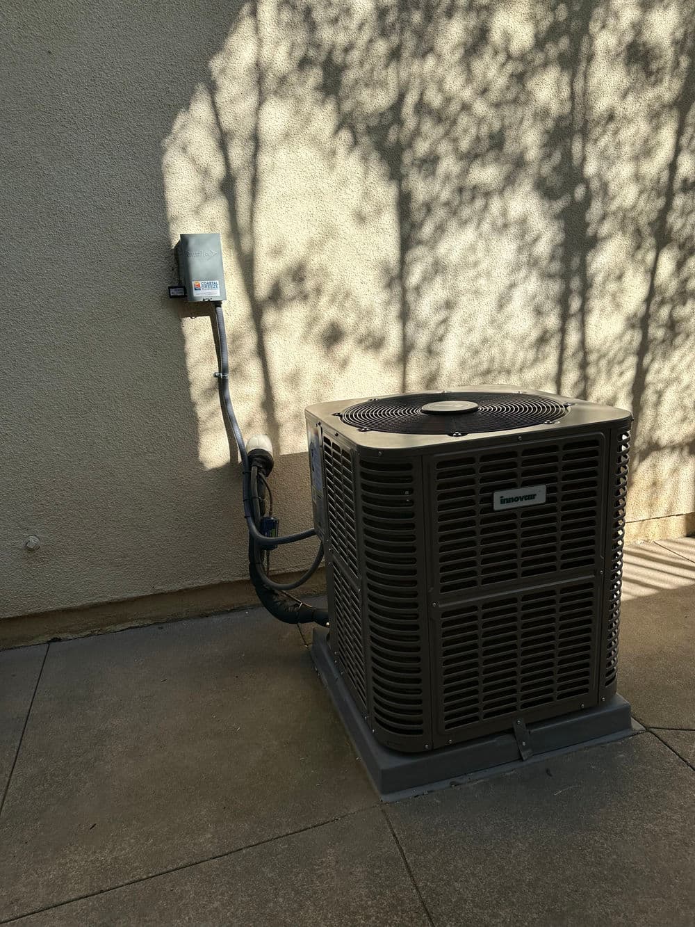 Innovair Heat Pump Installation in San Marcos CA image