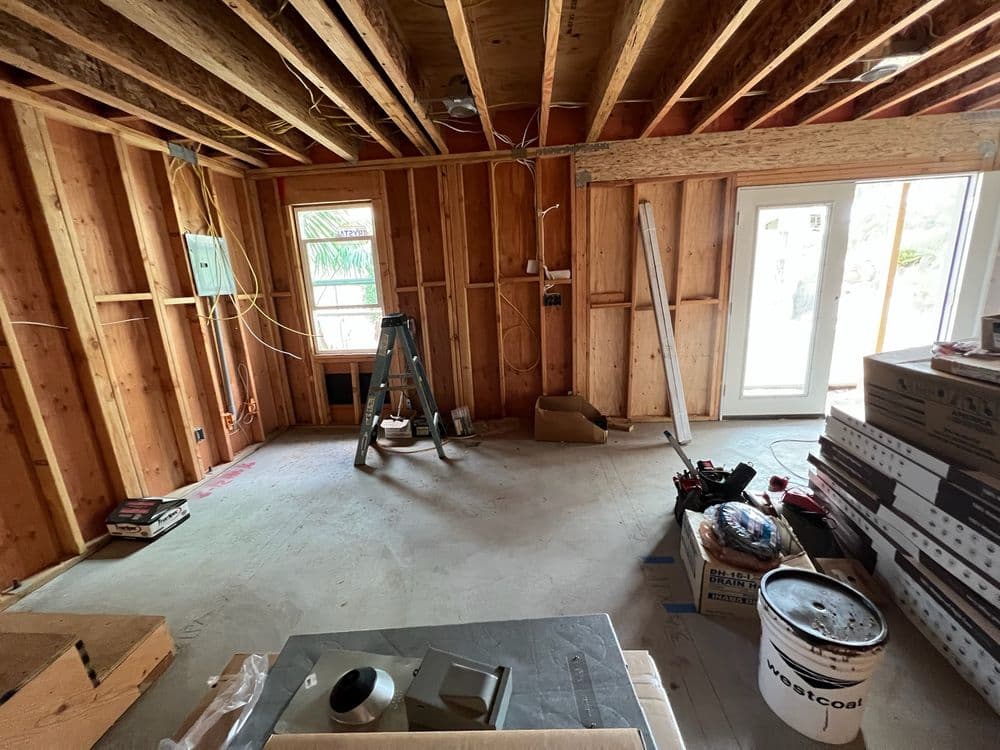 Coastal Breeze Takes On a New Build in Oceanside CA image