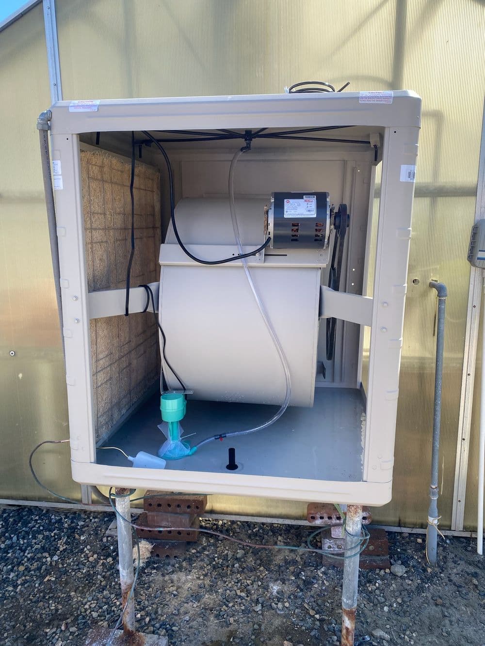 Evaporative Cooler Service and Repair in Fallbrook CA image