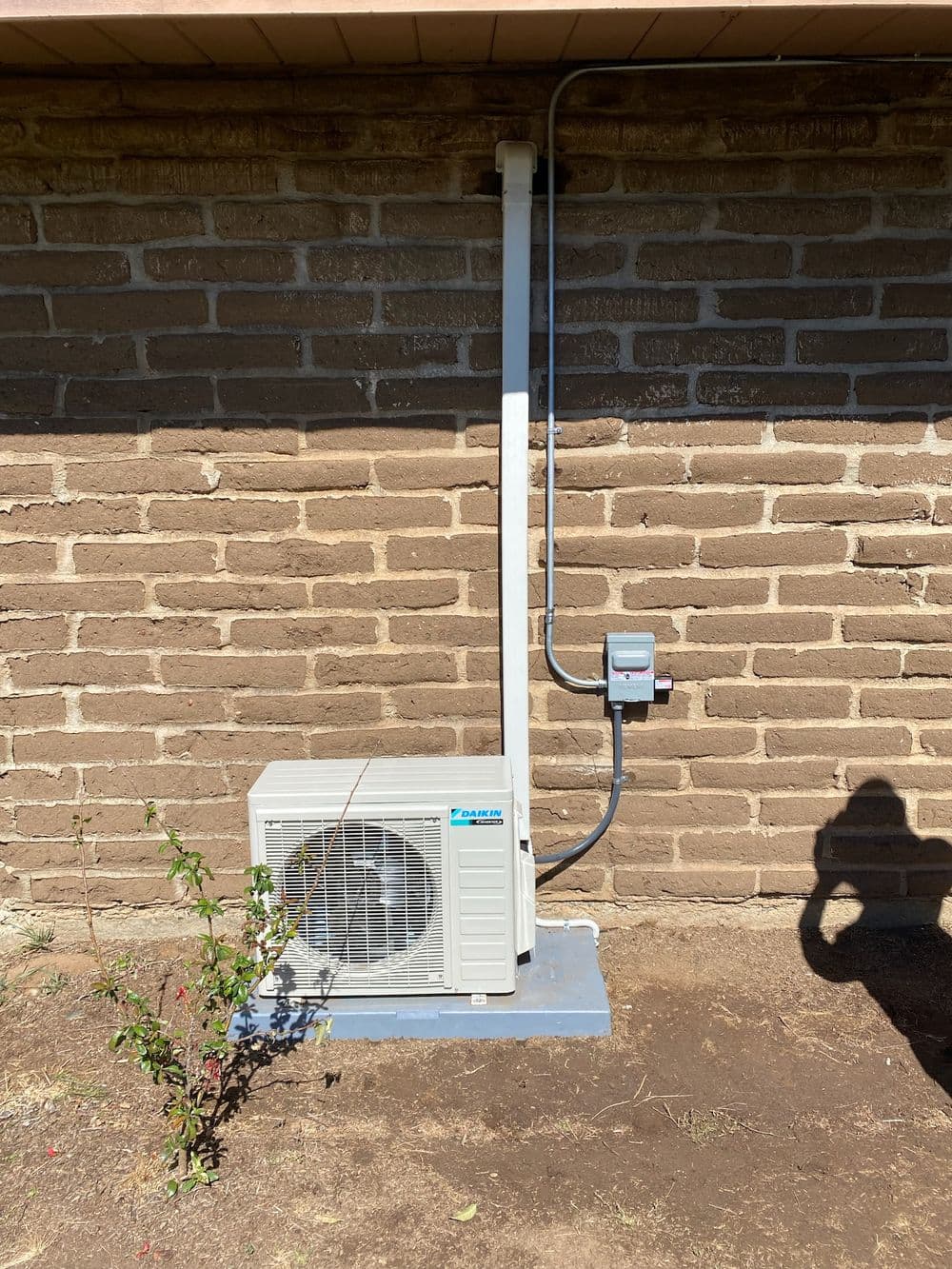 Daikin Mini Split HVAC Installation in Fallbrook CA image