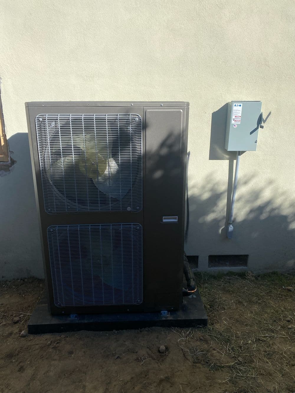 Gallery photos for New HVAC System Installed at a La Jolla CA Home: Image #1