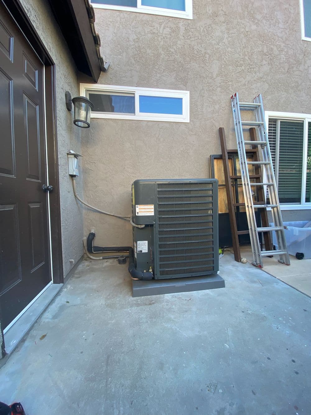Outdoor HVAC Repair Done Right in Oceanside CA image
