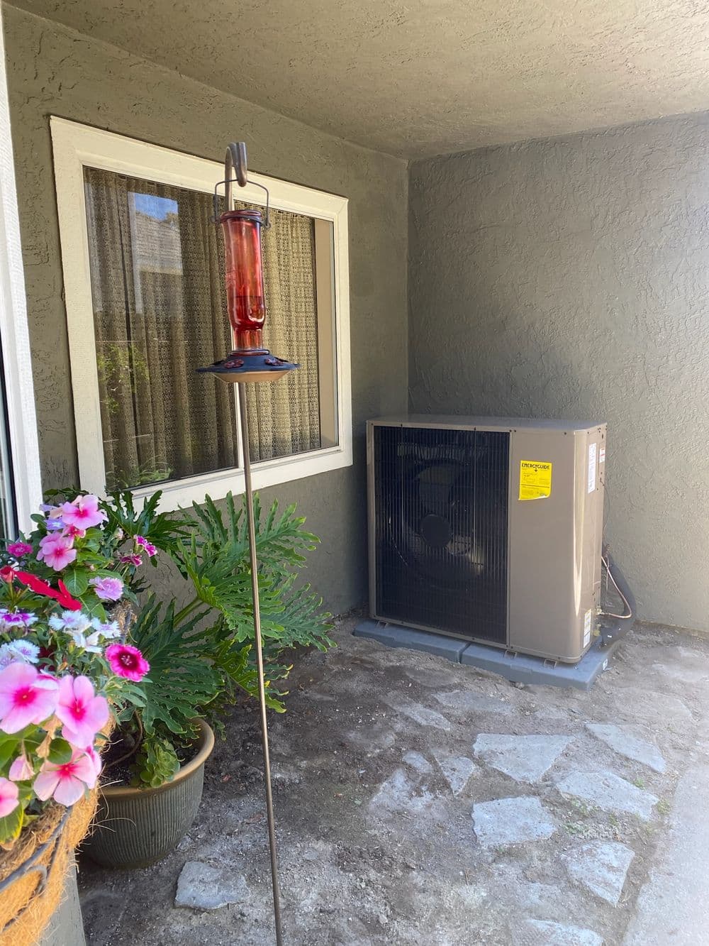 Outdoor AC Condenser Replacement Done Right in Oceanside CA image