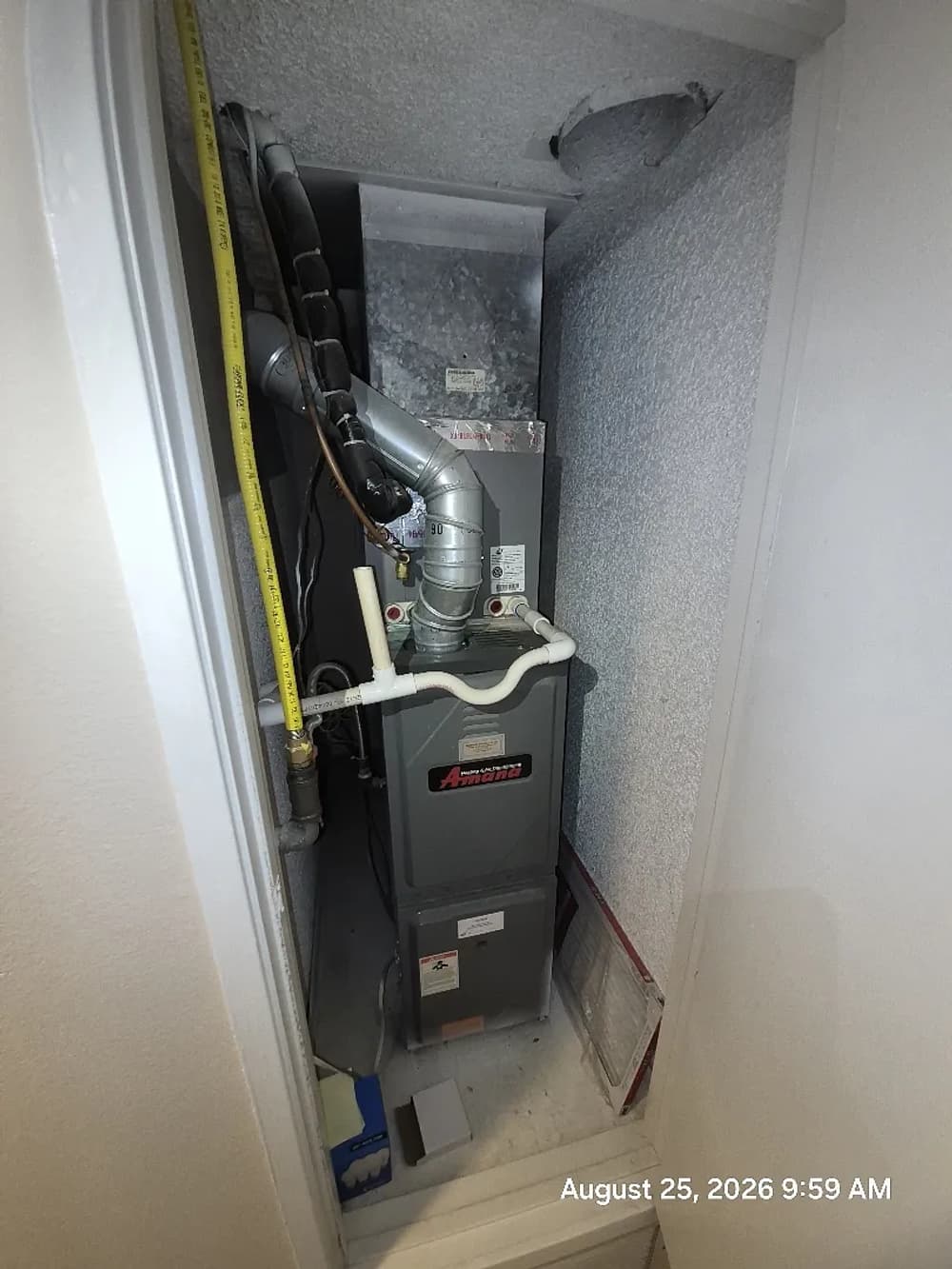 AC Capacitor Replacement and System Repair in Fallbrook image