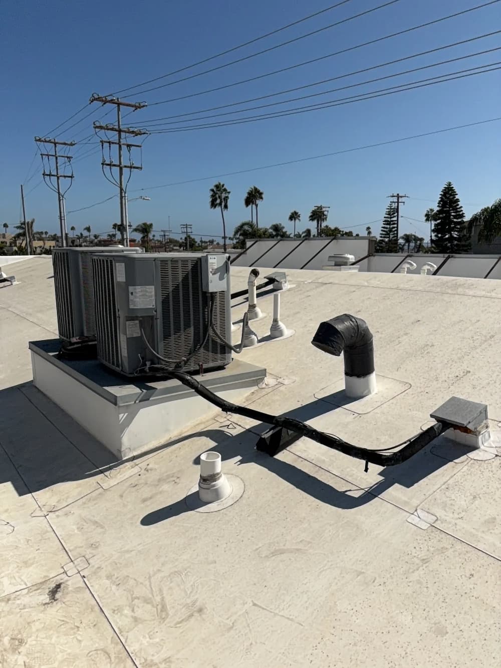Gallery photos for Commercial Heat Pump PM and ECM Blower Motor Replacement in Oceanside: Image #4