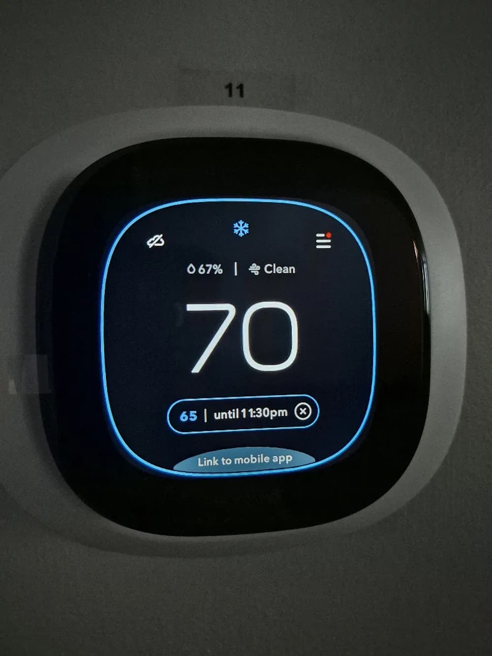 Smart Thermostat Installation Done Right in Carlsbad image