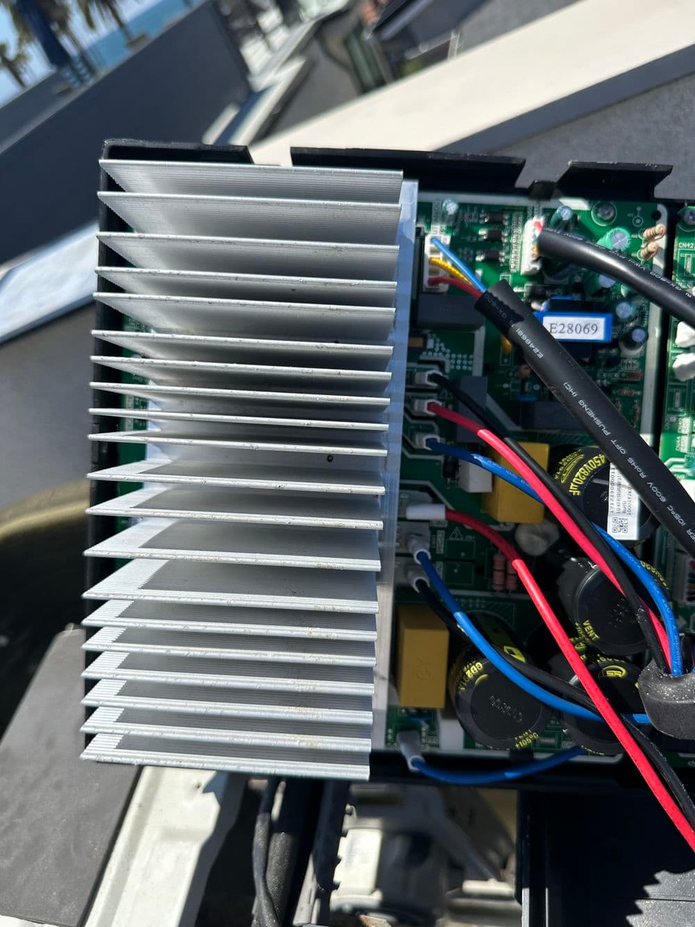 Mini-Split Control Board Diagnostics and Heat Pump Inspection in Oceanside CA image