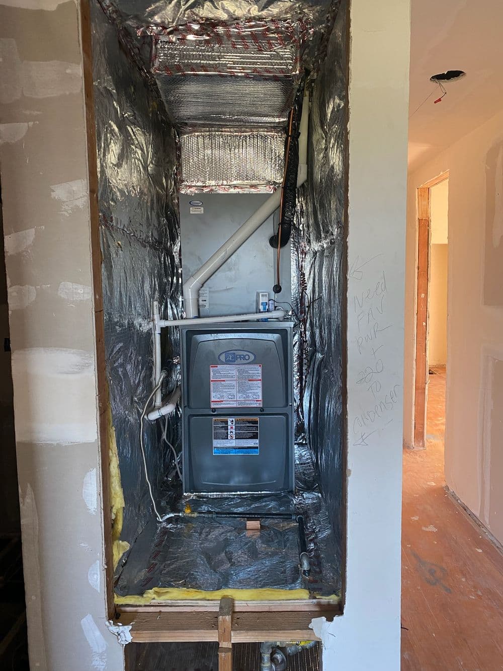 AC Pro Furnace and Air Handler Installation in La Jolla CA image