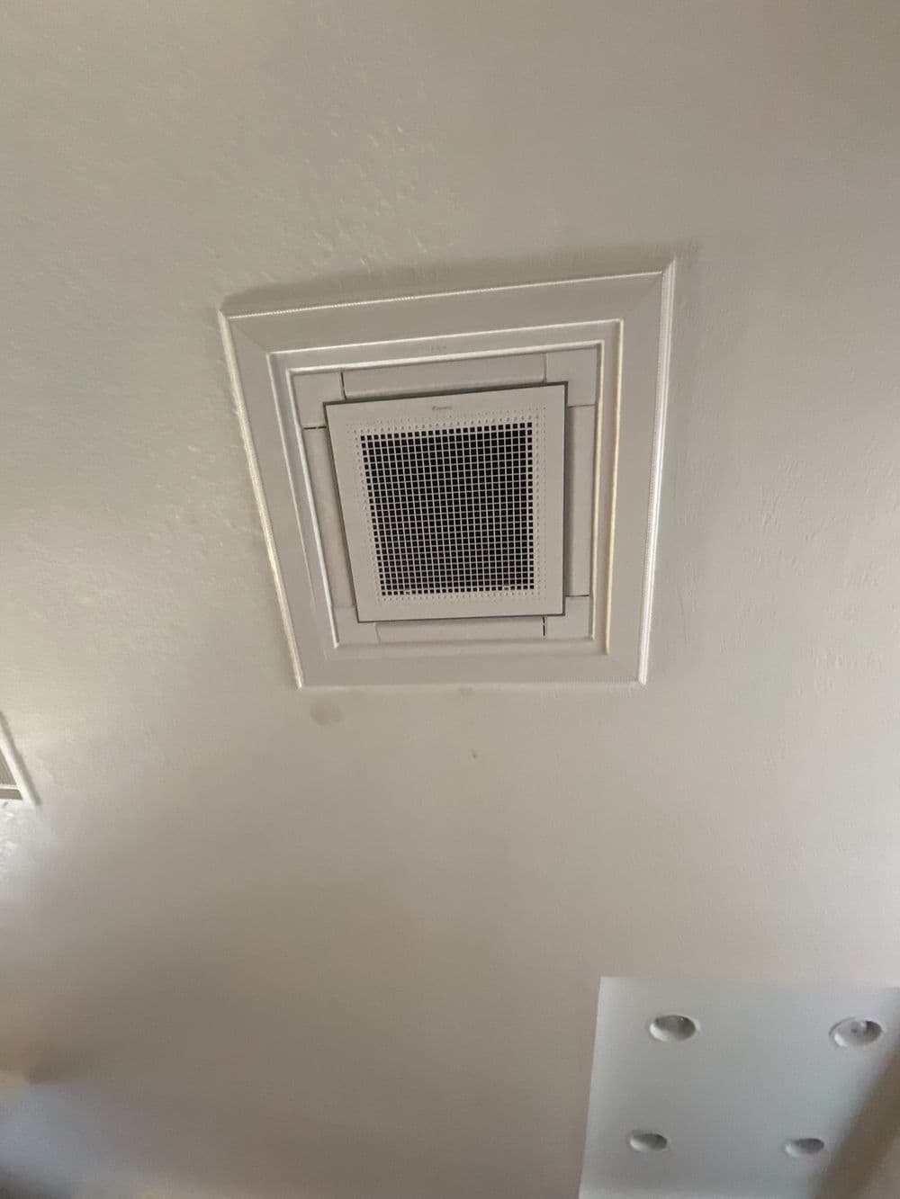 Ceiling Cassette HVAC Installation Done Right in Fallbrook CA image