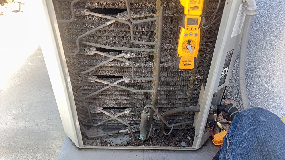 AC Capacitor and Contactor Replacement in Oceanside image