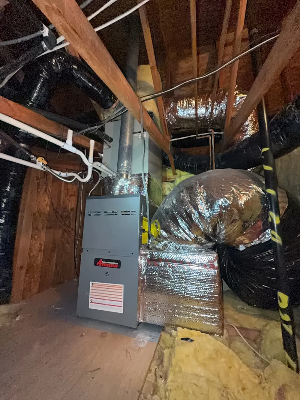 Gallery photos for AC Capacitor and Contactor Replacement in Oceanside: Image #1